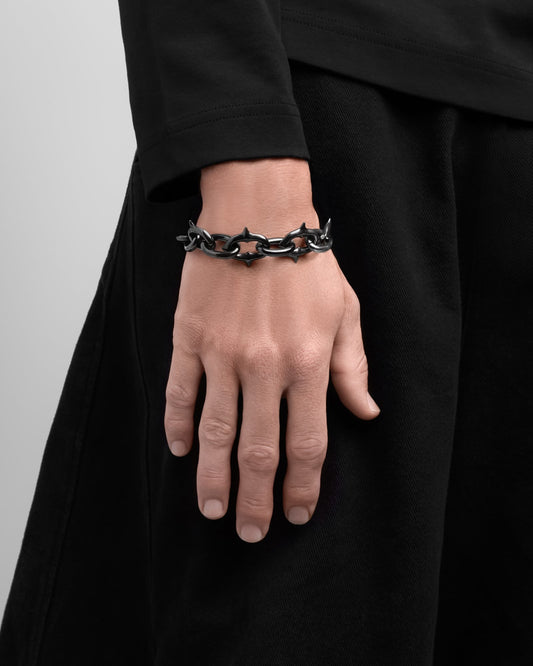 Unholy Grail necklace, bracelet, and hangers bundle-Chain Necklaces- - - Ask & Embla