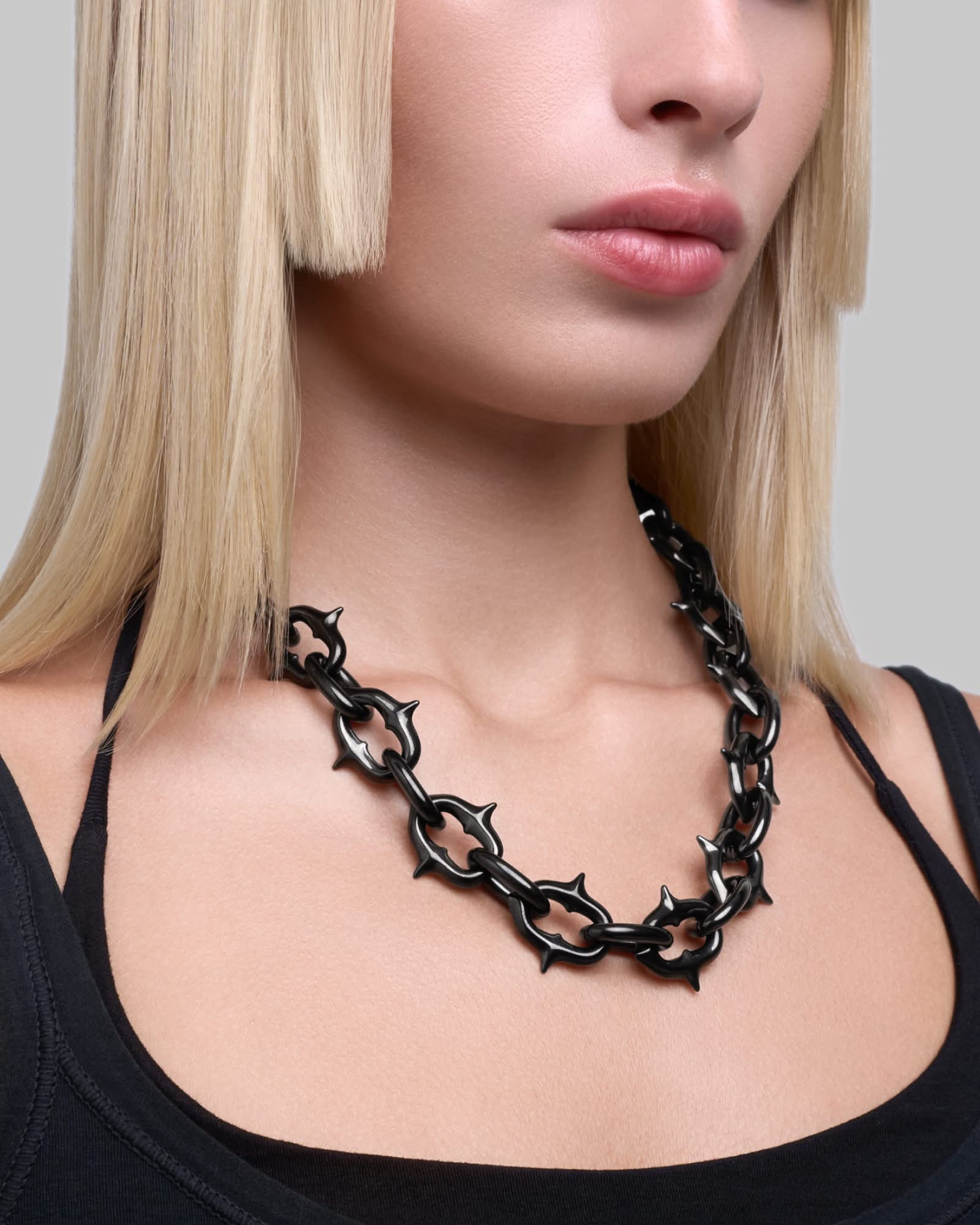 Unholy Grail necklace and bracelet bundle