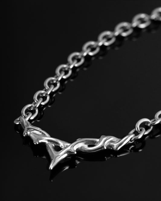 Elysian Choker Necklace-Choker Necklace- Gold - - Ask & Embla