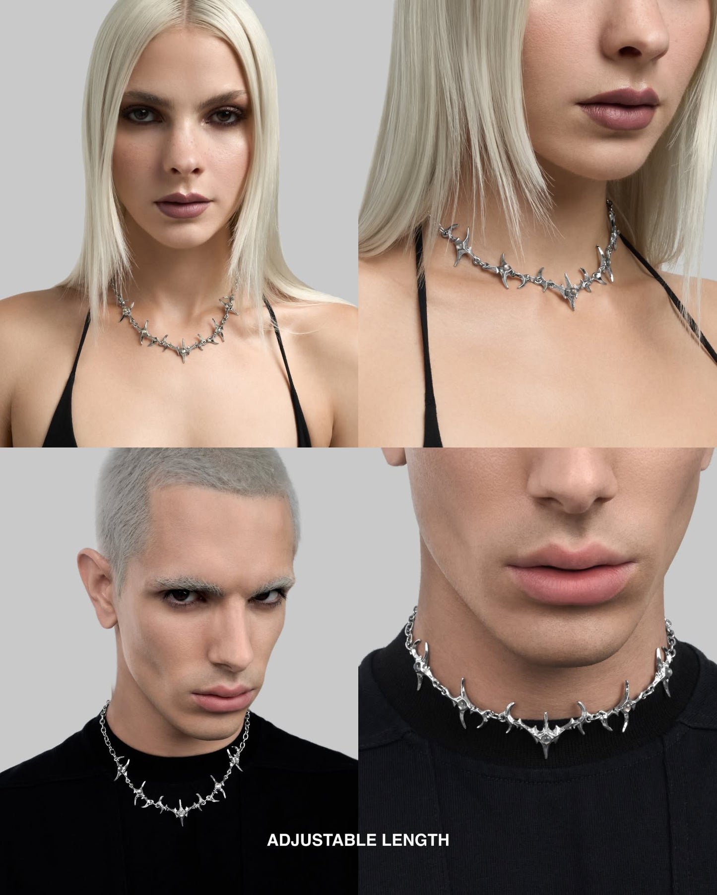 Anomaly necklace - Ask & Embla