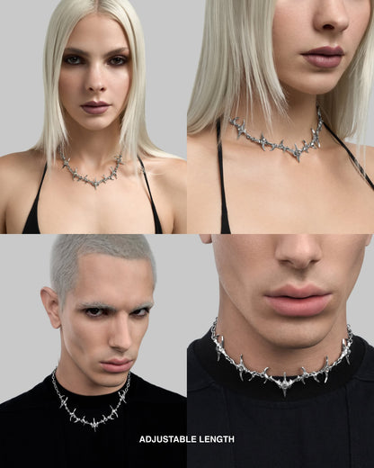 Anomaly necklace - Ask & Embla