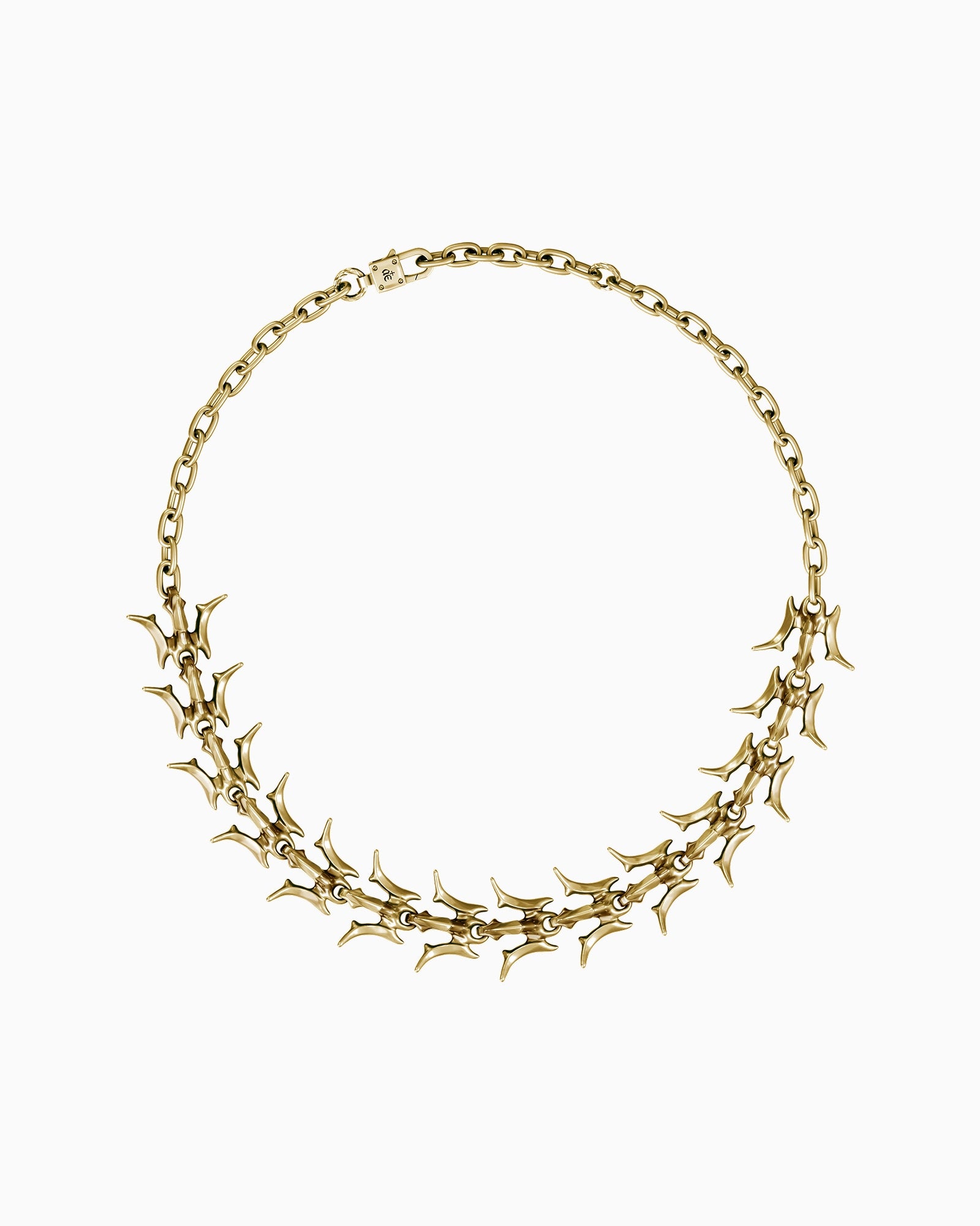 Vertebrae necklace - Necklaces - Ask & Embla