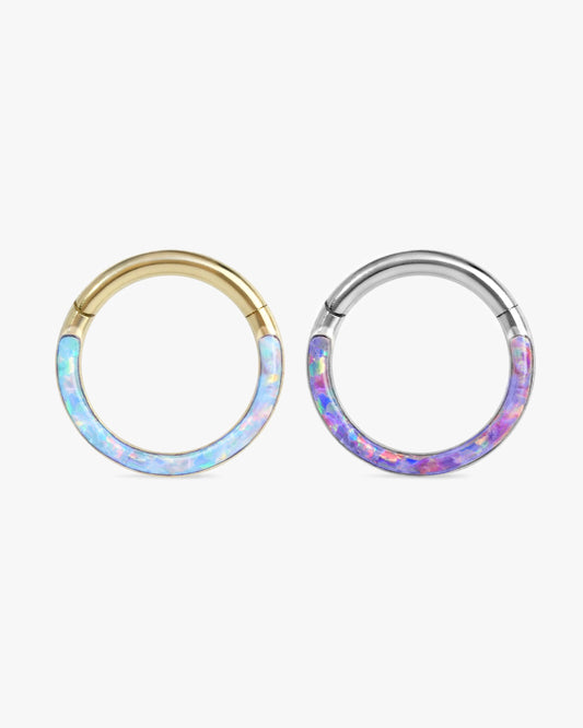 Opal Aura 티타늄 클리커