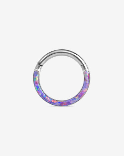 Opal Aura Titanium Clicker