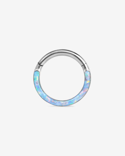 Opal Aura Titanium Clicker