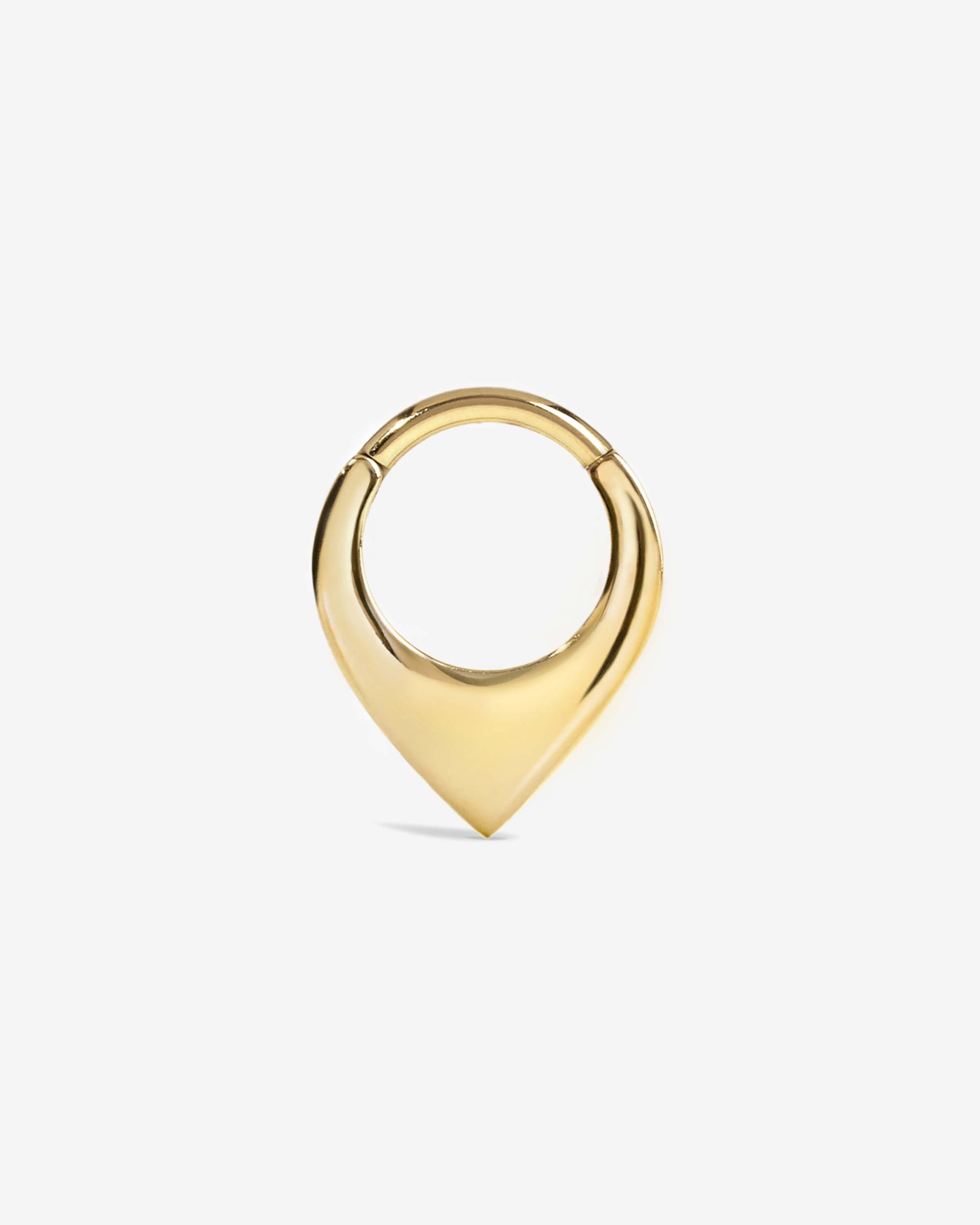 Penelope Planchette Clicker | Body Jewelry | Septum Rings – Ask and Embla