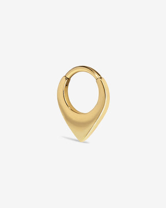Penelope Planchette Clicker | Body Jewelry | Septum Rings – Ask and Embla