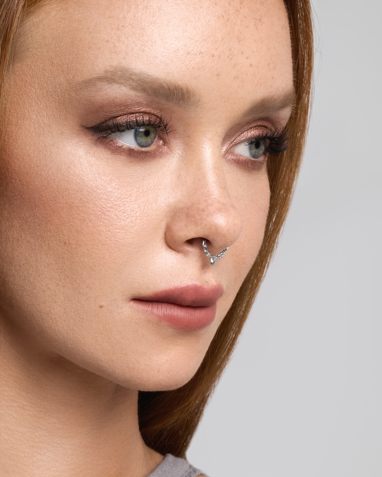 SOREL MOON CLICKER | Body Jewelry | Septum Rings