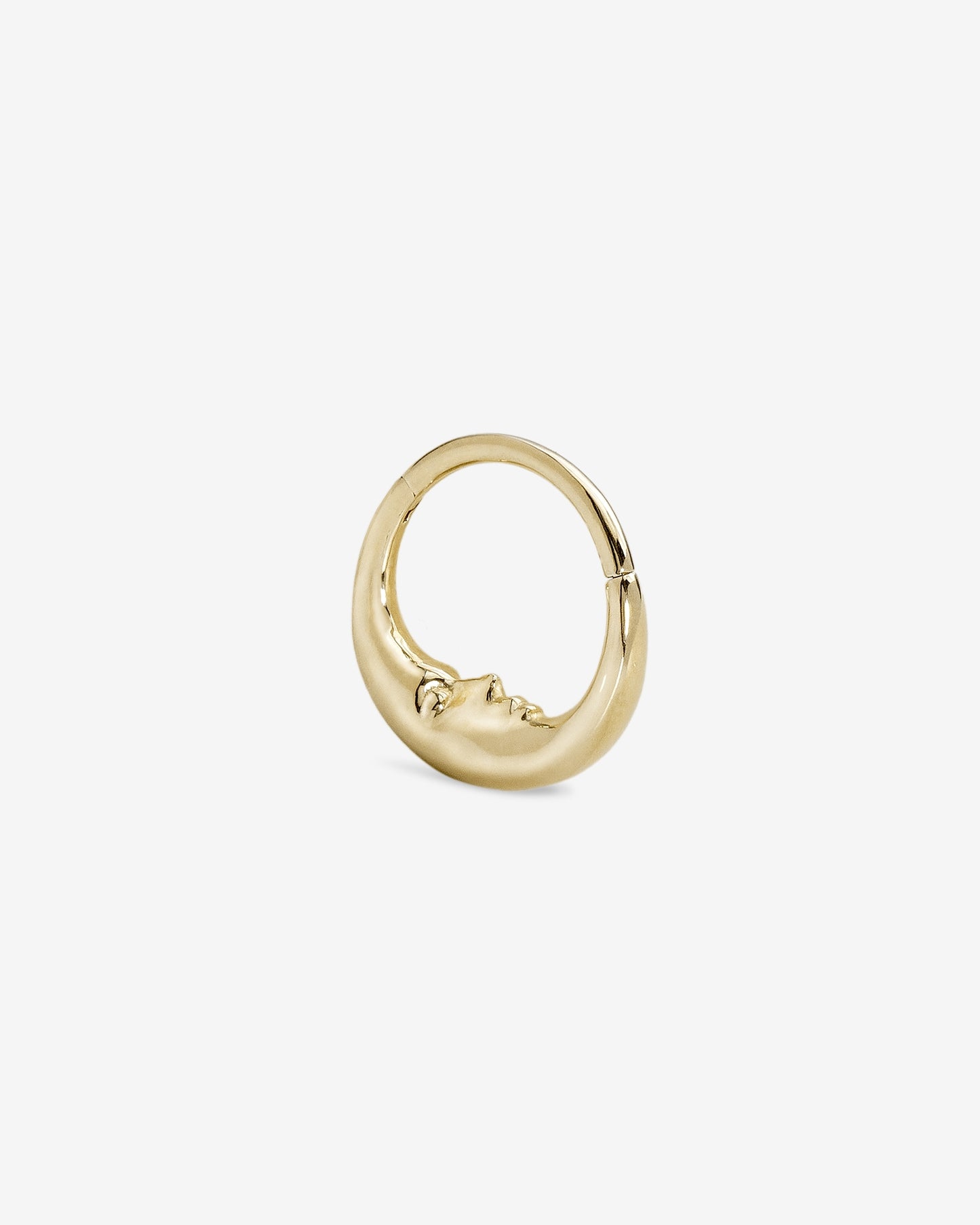 Sorel Moon Clicker-Clickers- 1.2mm (16g) - 10mm - Ask & Embla