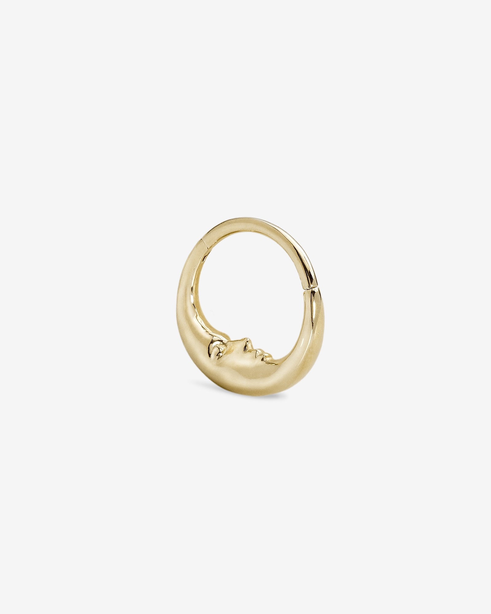 Sorel Moon Clicker-Clickers- 1.2mm (16g) - 10mm - Ask & Embla