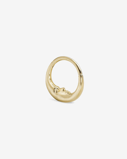 Sorel Moon Clicker-Clickers- 1.2mm (16g) - 10mm - Ask & Embla