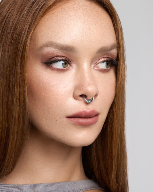 Sorel Moon Clicker-Clickers- 1.2mm (16g) - 10mm - Ask & Embla