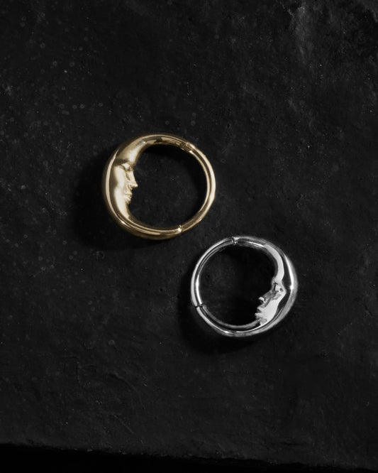 Sorel Moon Clicker-Clickers- 1.2mm (16g) - 10mm - Ask & Embla