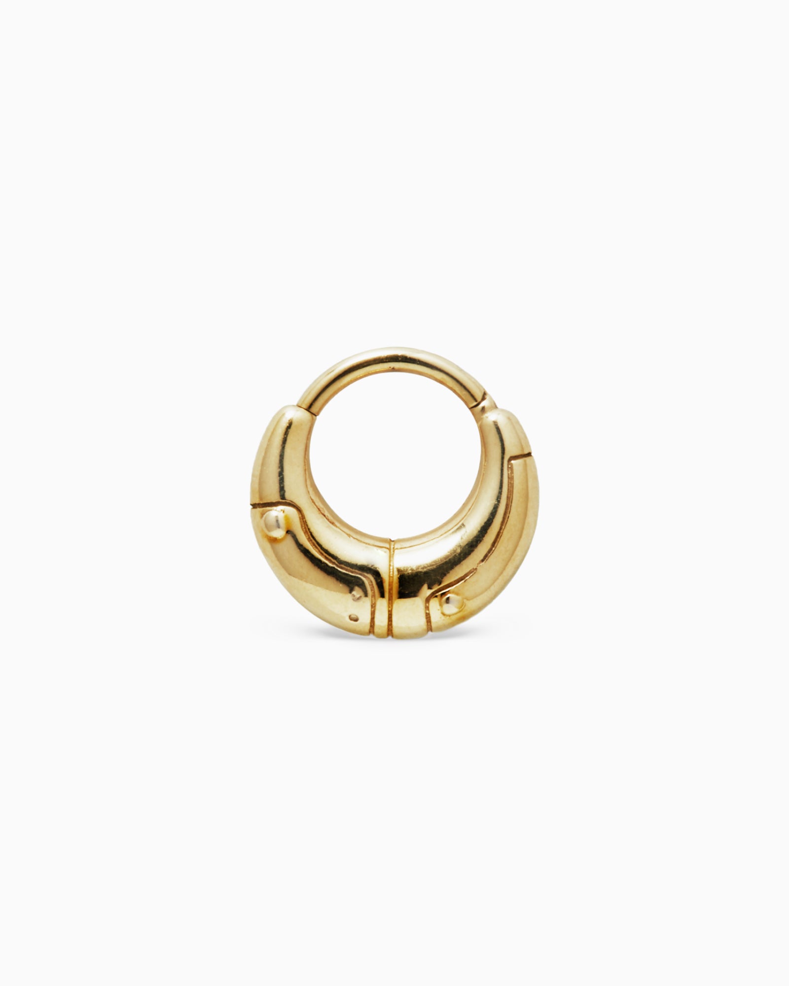 Atomic Clicker-Clickers- Gold - 8mm - Ask & Embla