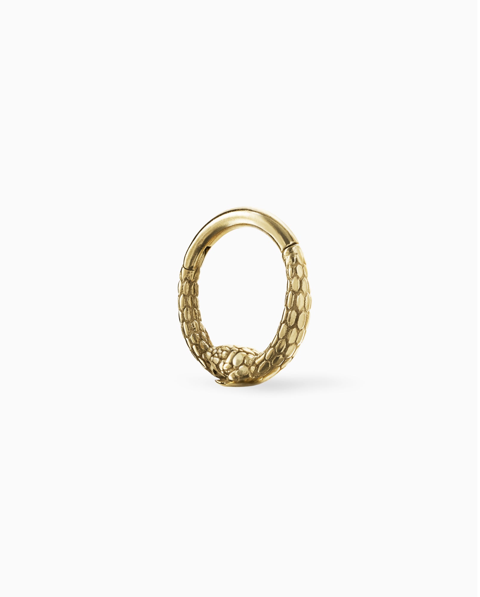 Ouroboros Clicker-Clickers- Gold - 9mm - Ask & Embla