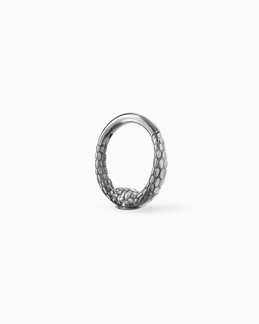 Ouroboros Clicker - Body Jewelry - Septum Rings