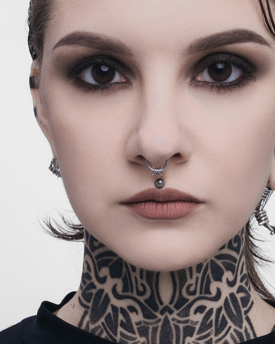 Ville Clicker - Body Jewelry - Septum Rings