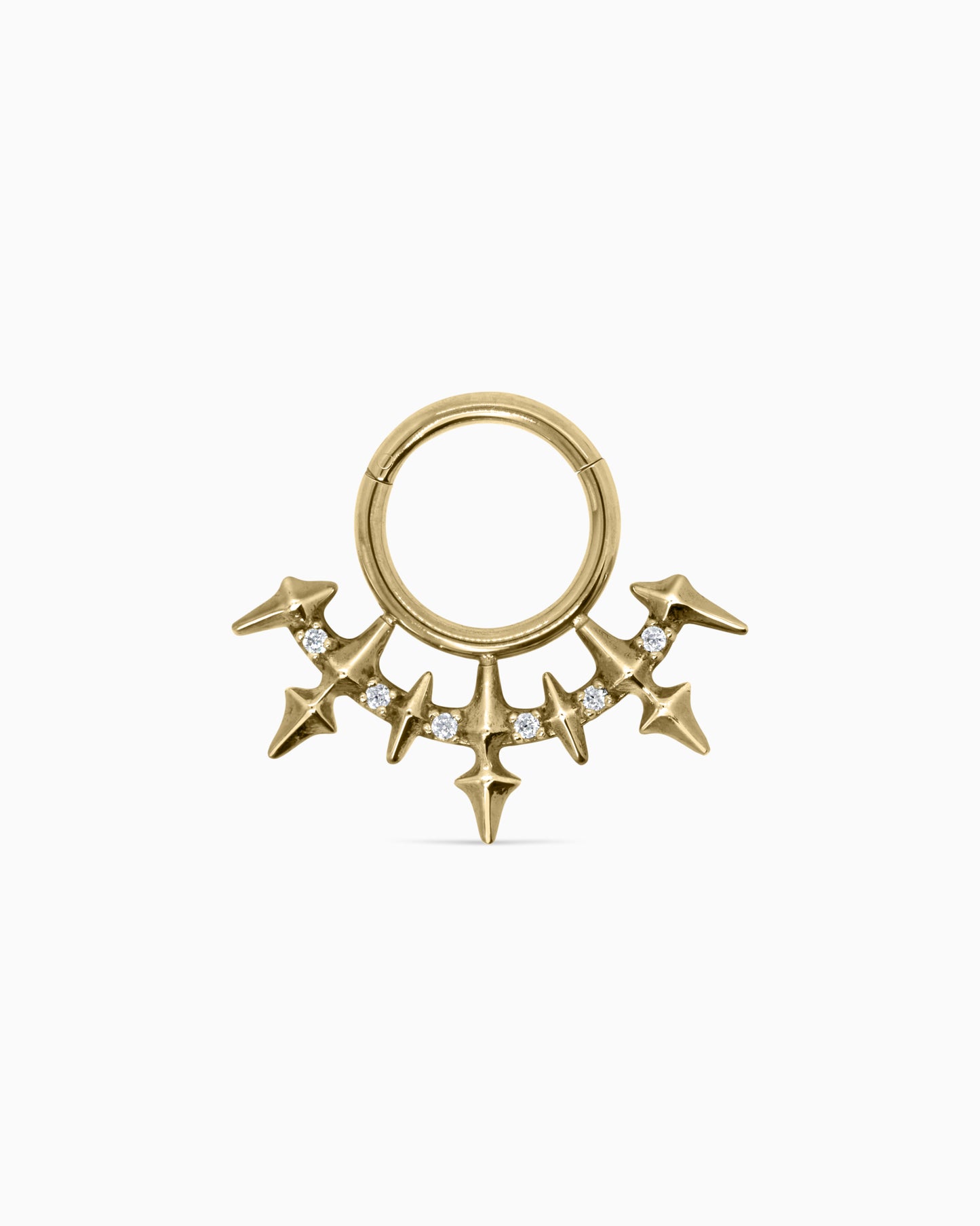 ORIGINAL SIN Clicker-Clickers- Gold - 1.2mm (16g) - Ask & Embla