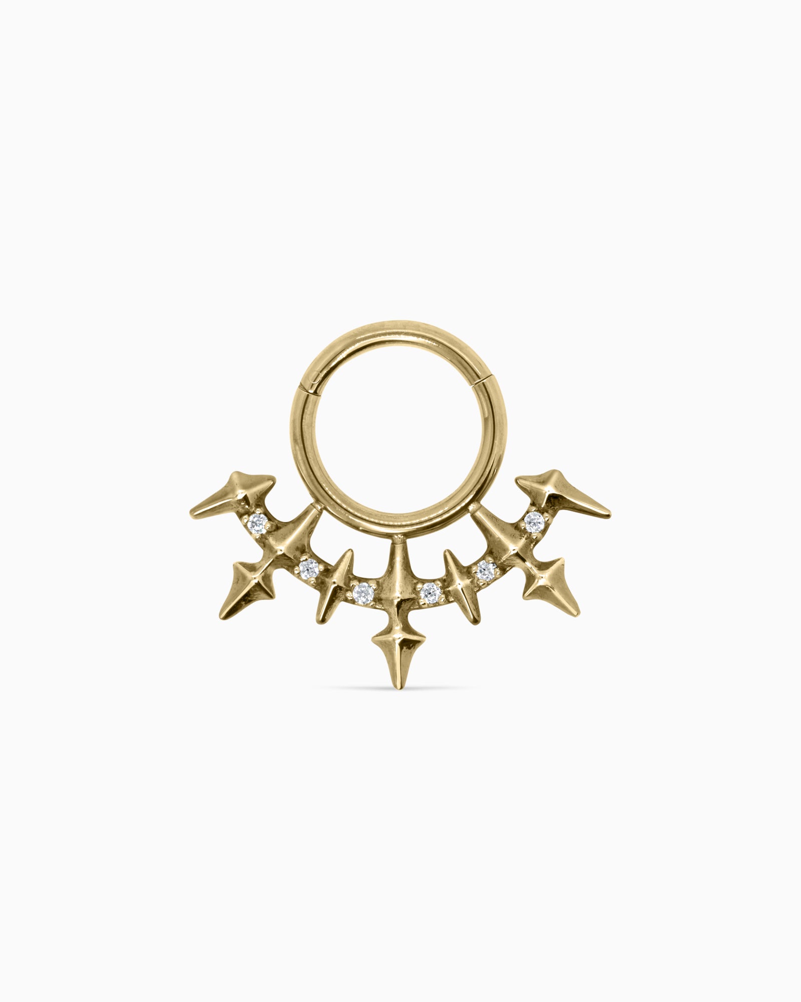 ORIGINAL SIN Clicker-Clickers- Gold - 1.2mm (16g) - Ask & Embla