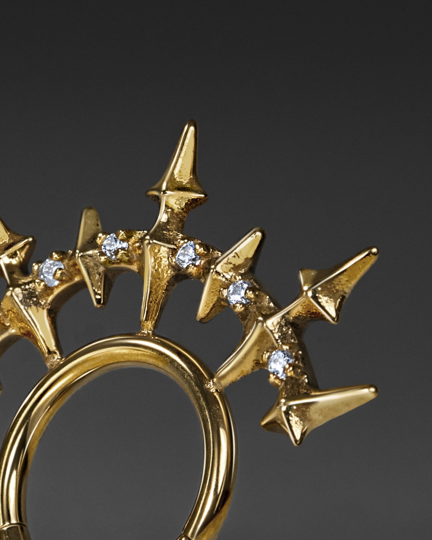 ORIGINAL SIN Clicker-Clickers- Gold - 1.2mm (16g) - Ask & Embla