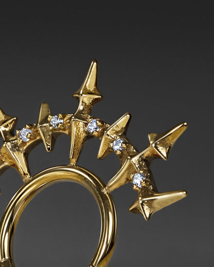 ORIGINAL SIN Clicker-Clickers- Gold - 1.2mm (16g) - Ask & Embla