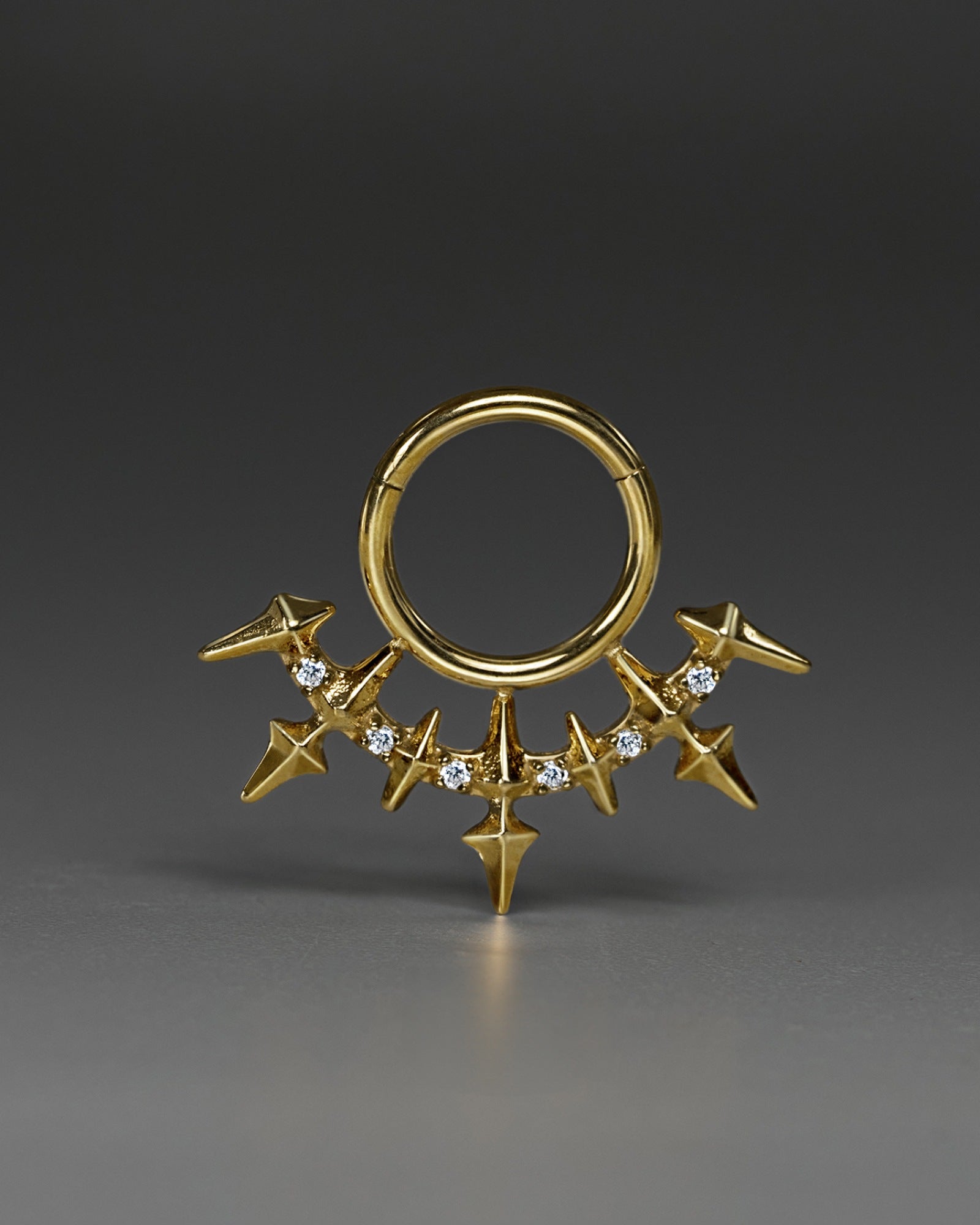 ORIGINAL SIN Clicker-Clickers- Gold - 1.2mm (16g) - Ask & Embla