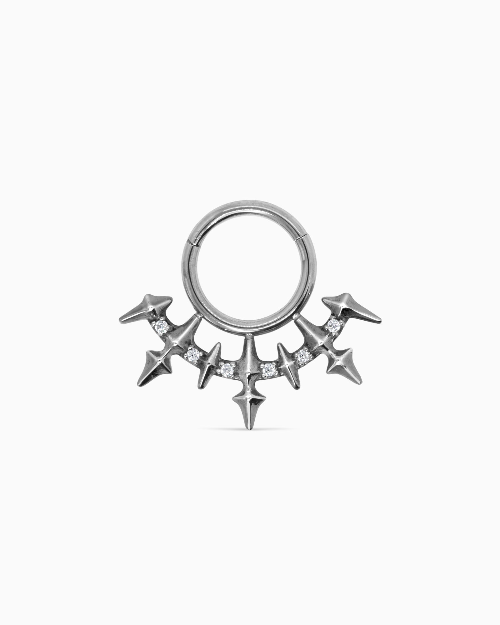 ORIGINAL SIN Clicker-Clickers- Silver - 1.2mm (16g) - Ask & Embla