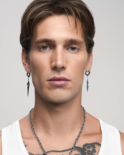 FORBIDDEN Clicker-Clickers- Gold - 1.2mm (16g) - Ask & Embla