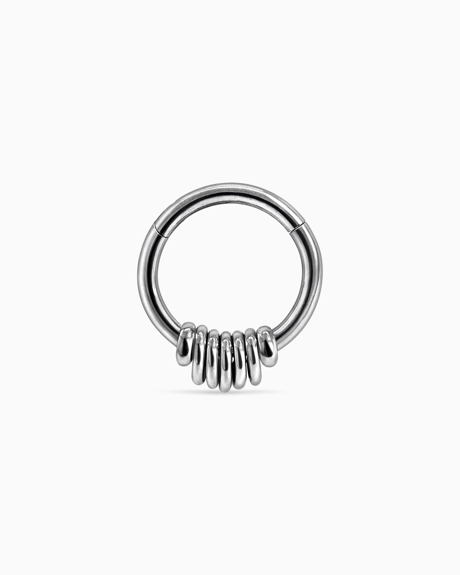 Odessa Clickers-Clickers- Silver - 1.2mm (16g) - Ask & Embla