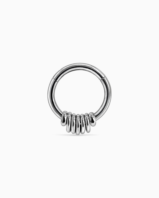 Odessa Clickers-Clickers- Silver - 1.2mm (16g) - Ask & Embla
