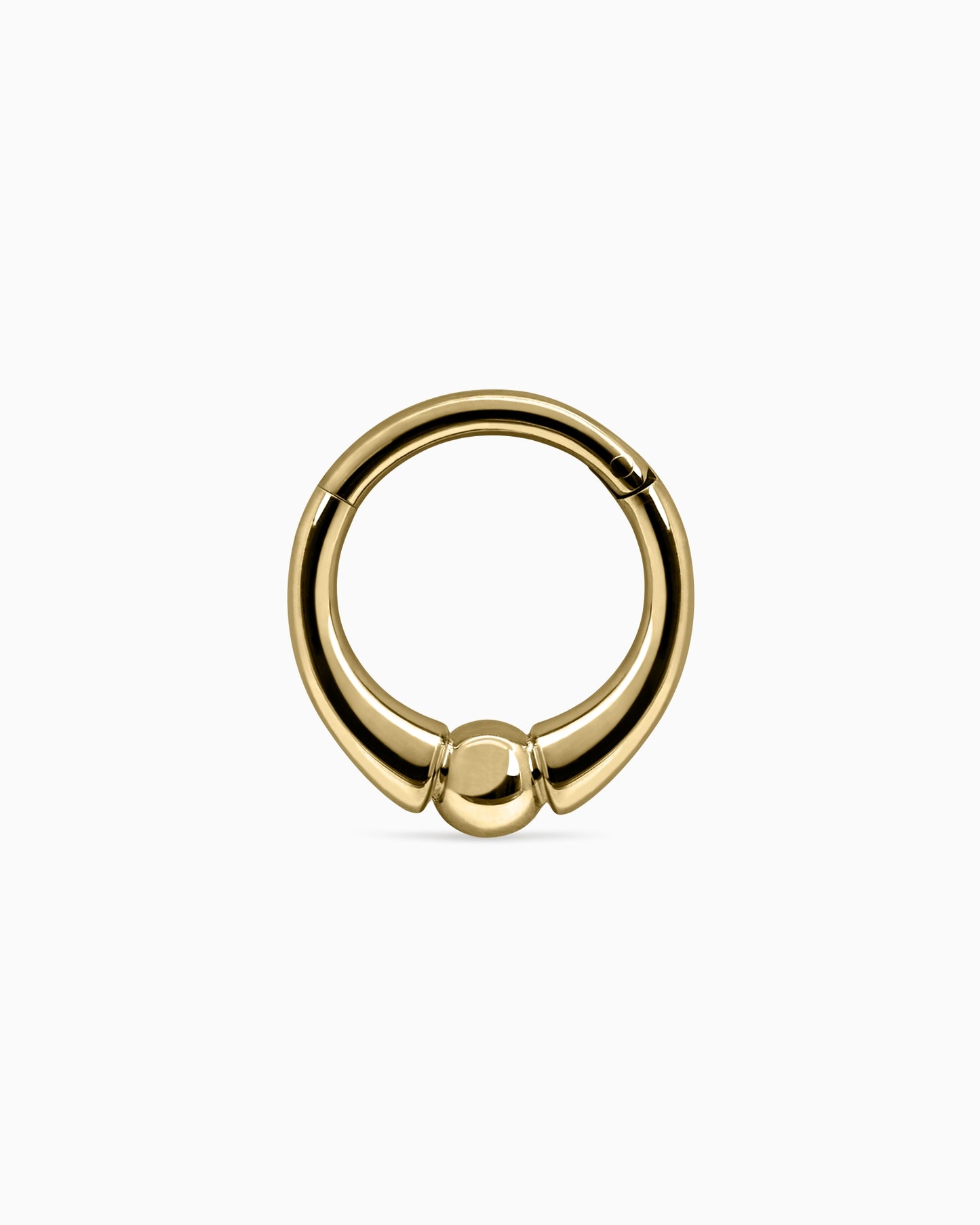 Cannon Clicker-Clickers- Gold - 8mm - Ask & Embla