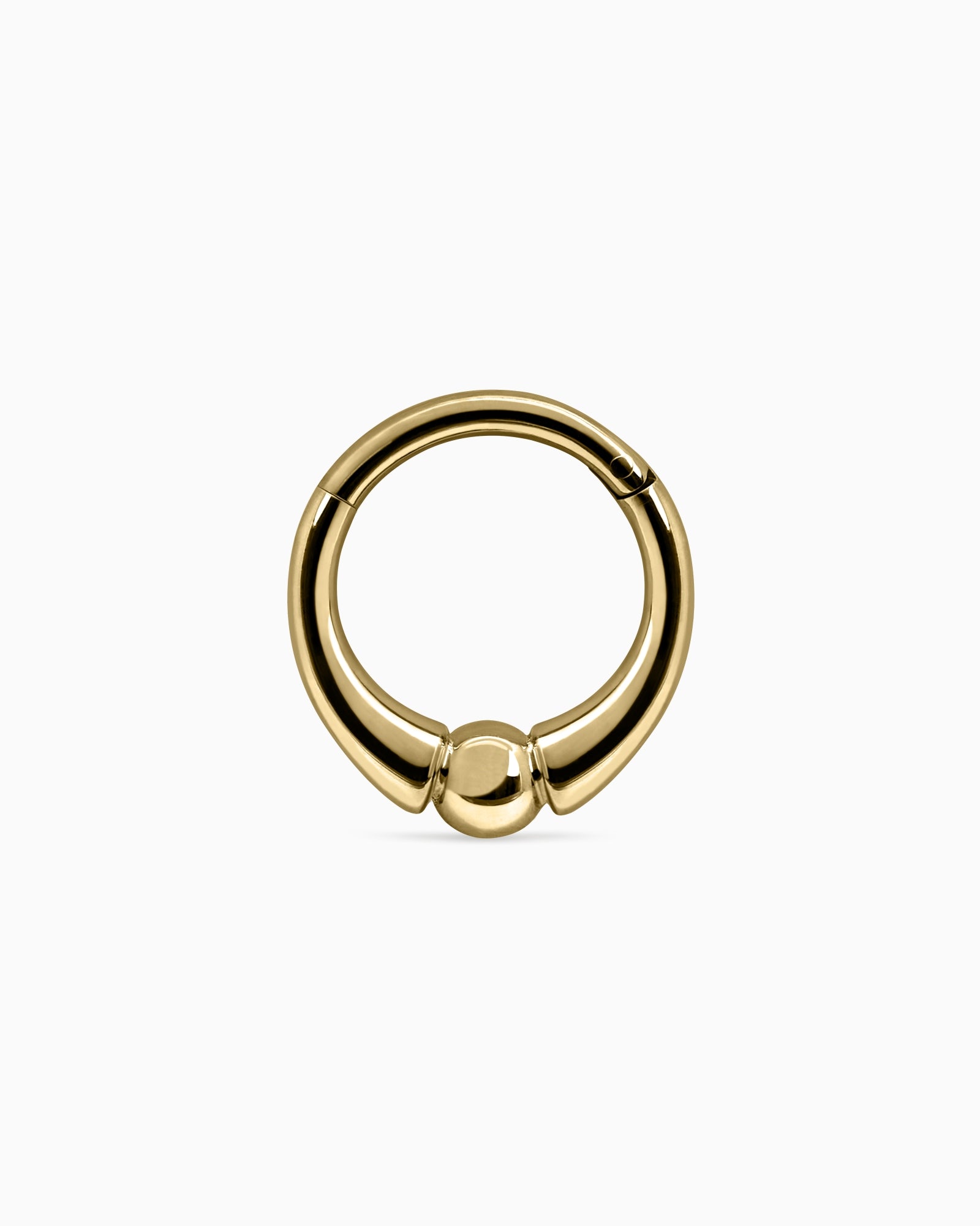 Cannon Clicker-Clickers- Gold - 8mm - Ask & Embla