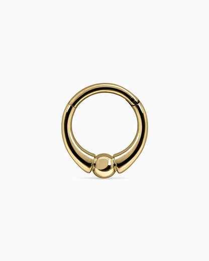 Cannon Clicker-Clickers- Gold - 8mm - Ask & Embla