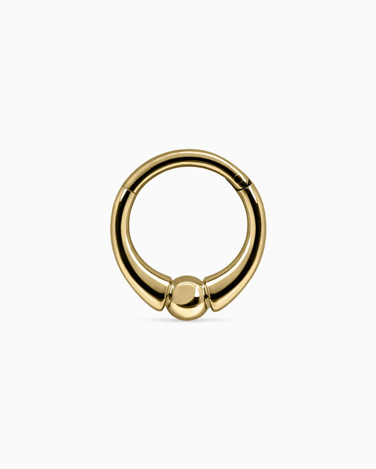 Cannon Clicker-Clickers- Gold - 8mm - Ask & Embla