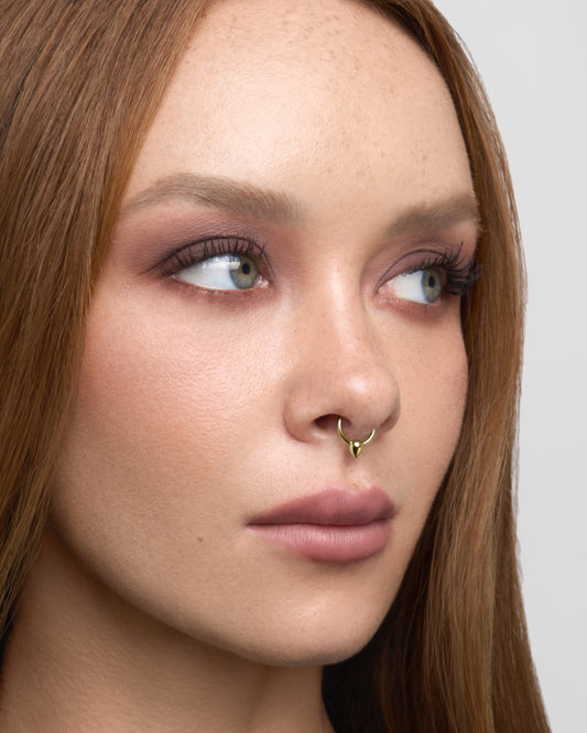 Element Clicker-Clickers- Silver - 8mm - Ask & Embla