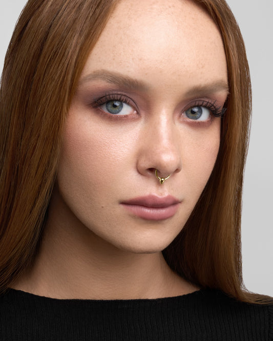 Element Clicker-Clickers- Silver - 8mm - Ask & Embla