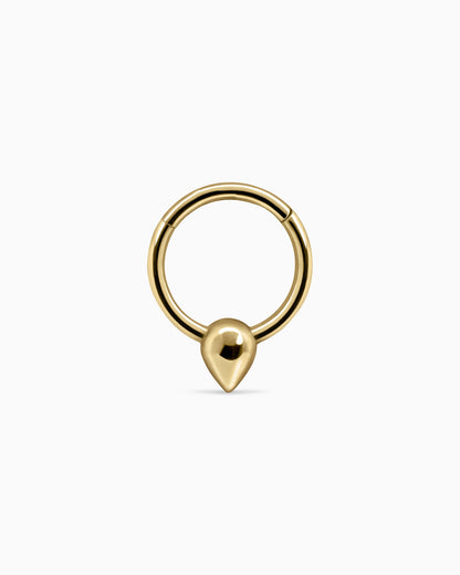 Element Clicker-Clickers- Gold - 8mm - Ask & Embla