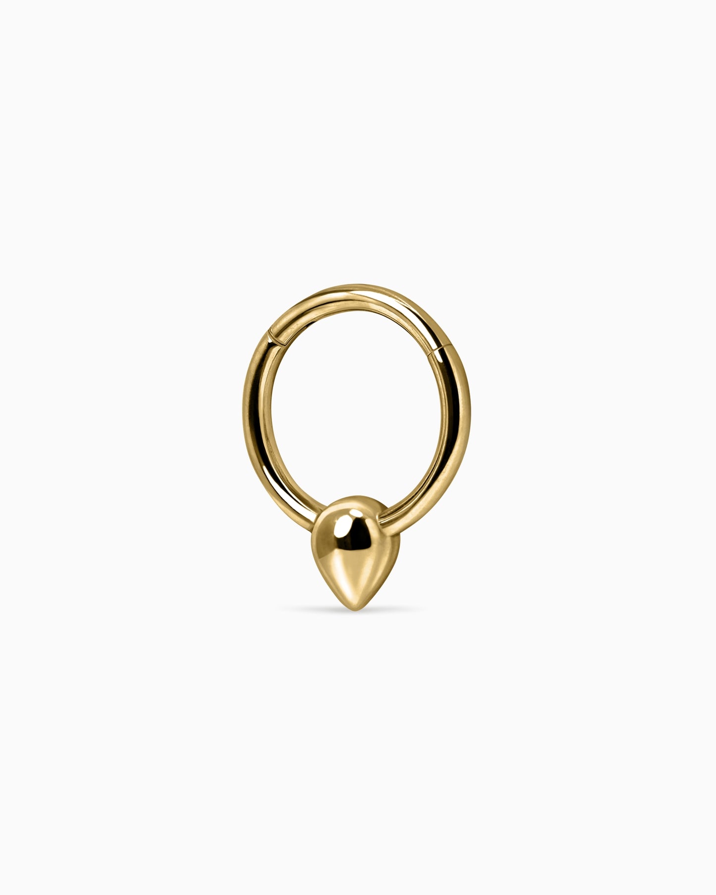 Element Clicker-Clickers- Silver - 8mm - Ask & Embla