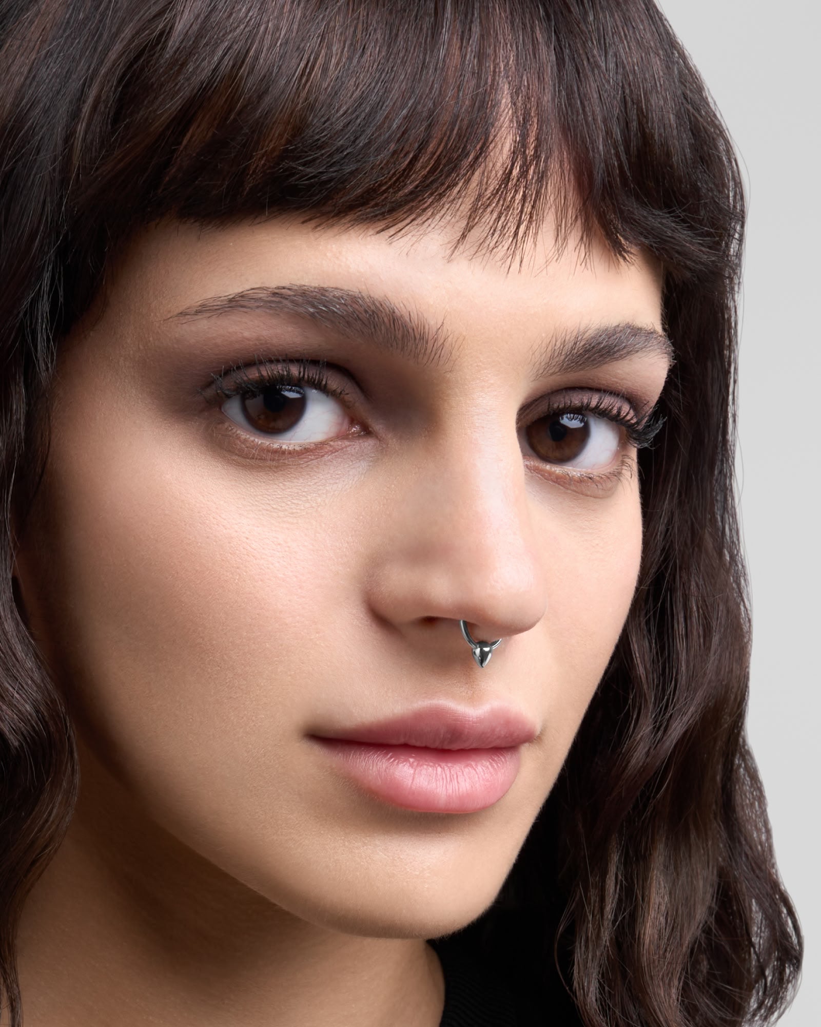 Element Clicker-Clickers- Silver - 8mm - Ask & Embla