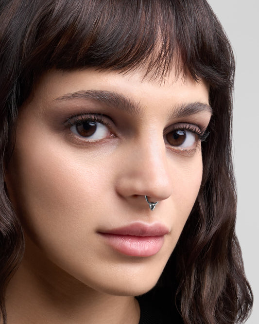 Element Clicker-Clickers- Silver - 8mm - Ask & Embla