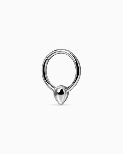 Element Clicker-Clickers- Silver - 8mm - Ask & Embla