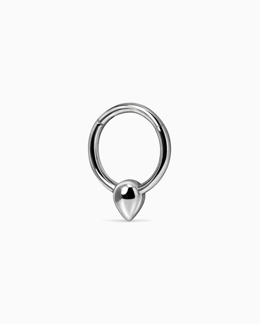 Element Clicker-Clickers- Silver - 8mm - Ask & Embla