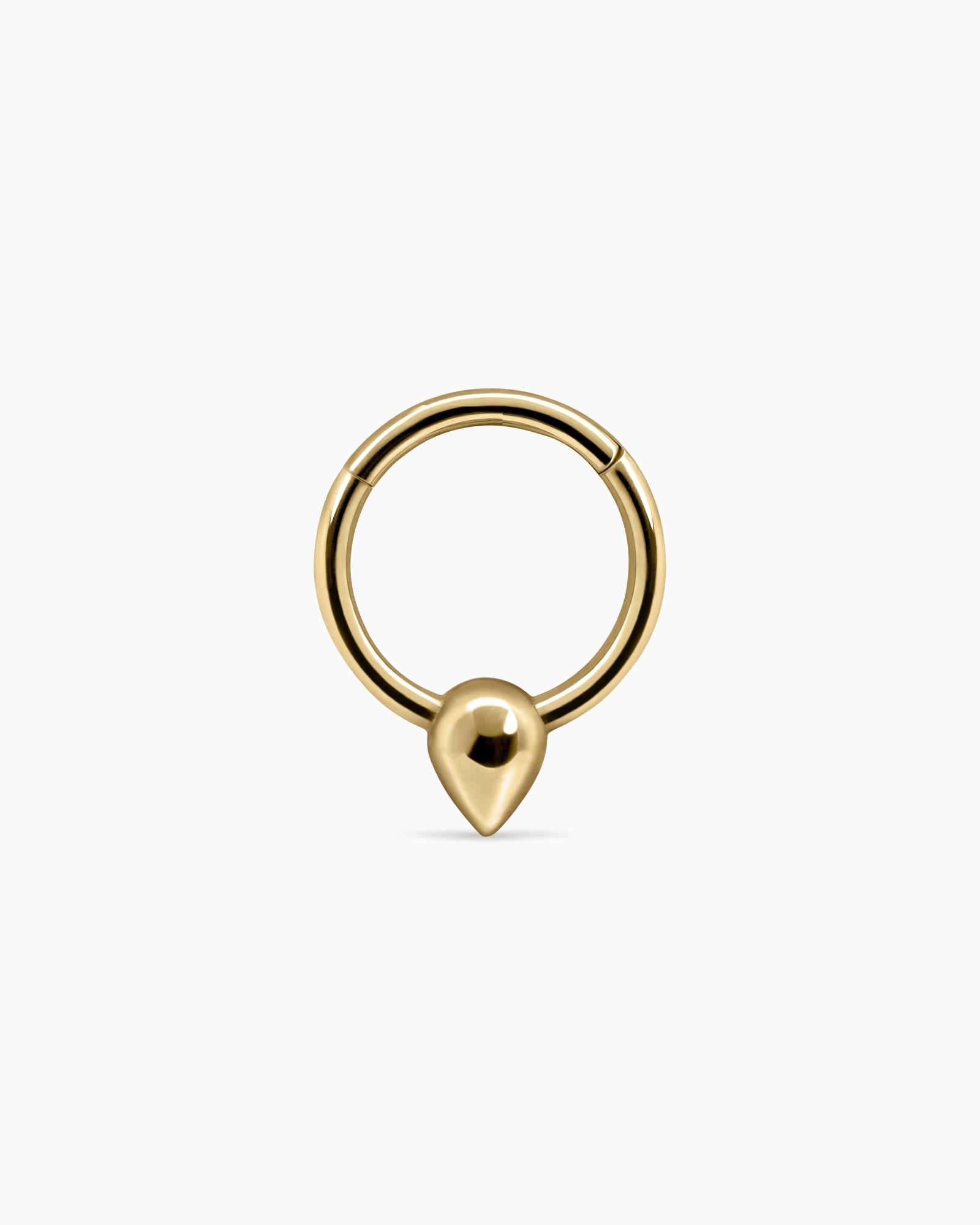 Element Clicker-Clickers- Silver - 8mm - Ask & Embla