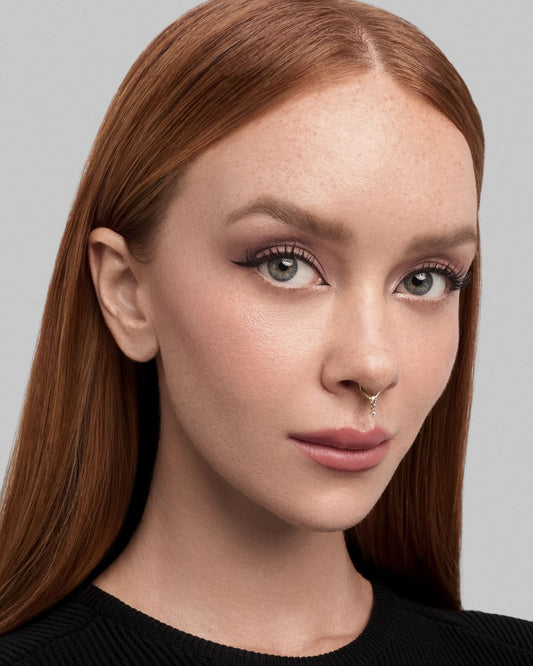 Crest clicker-Clickers- Gold - 8mm - Ask & Embla