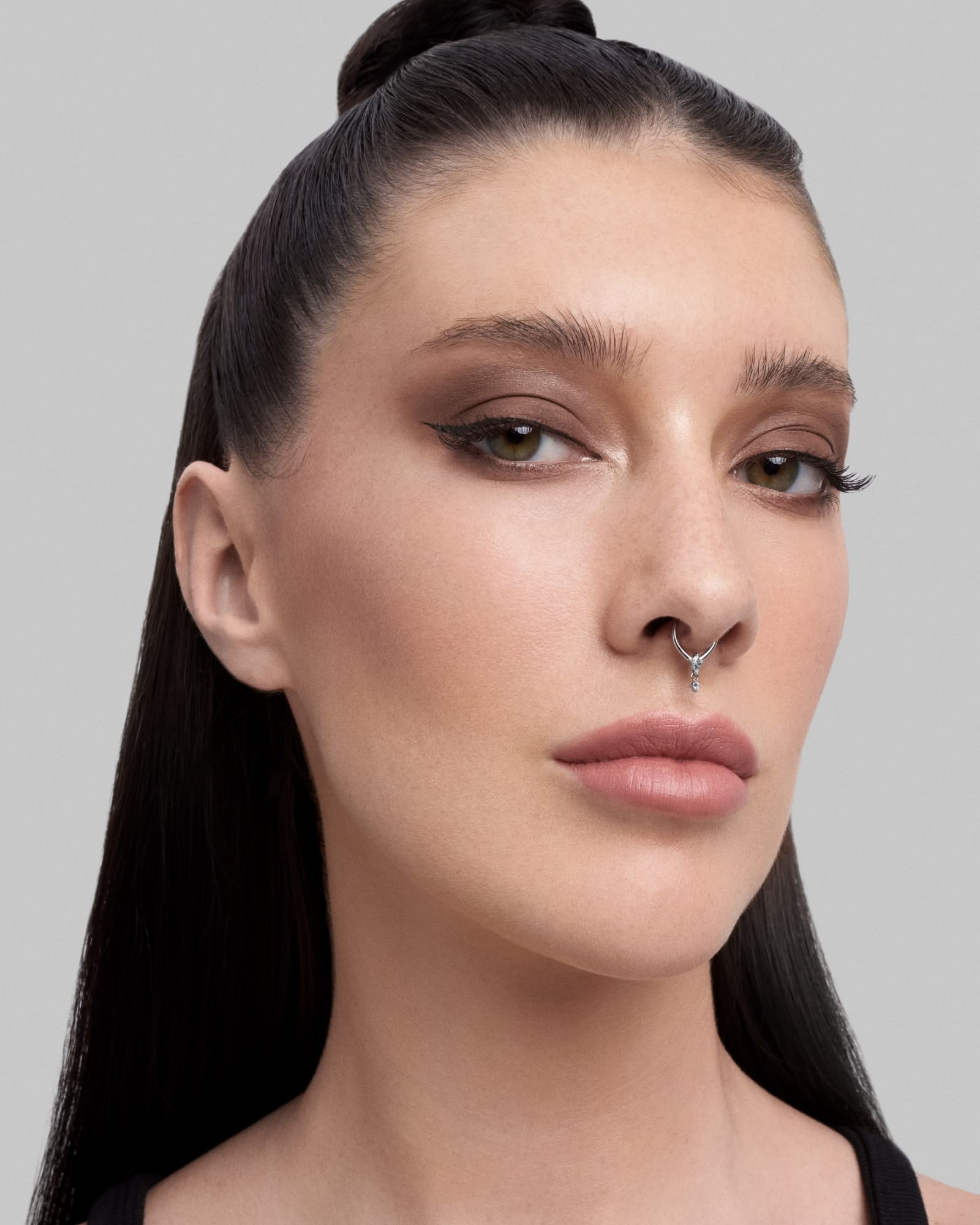 Crest clicker-Clickers- Gold - 8mm - Ask & Embla