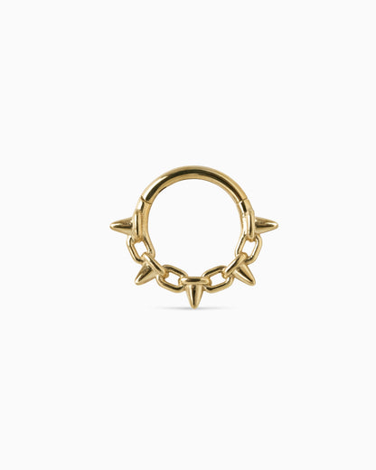 Deviate clicker-Clickers- Gold - 8mm - Ask & Embla