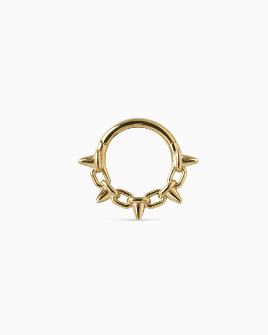 Deviate clicker-Clickers- Gold - 8mm - Ask & Embla