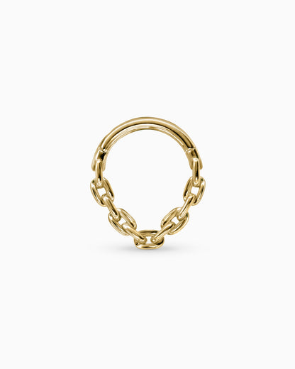 Cellar chain teardrop clicker