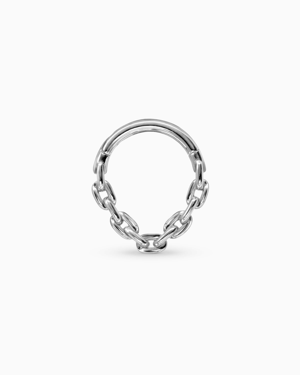 Cellar chain teardrop clicker