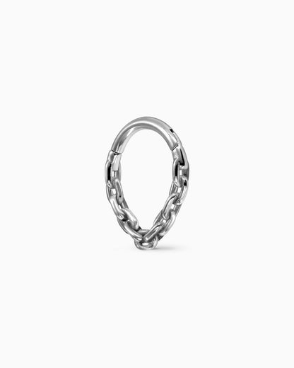 Cellar chain teardrop clicker